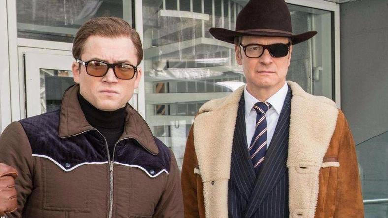 《王牌特工2》能把《007》拍死在沙滩上吗?